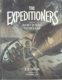 The Expeditioners and the Secret of King Triton's Lair